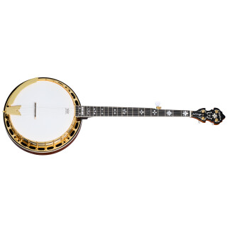 Epiphone Earl Scruggs Golden Deluxe Banjo : Earl Scruggs Golden Deluxe Banjo Epiphone Earl Scruggs Golden Deluxe Banjo : Earl Scruggs Golden Deluxe Banjo