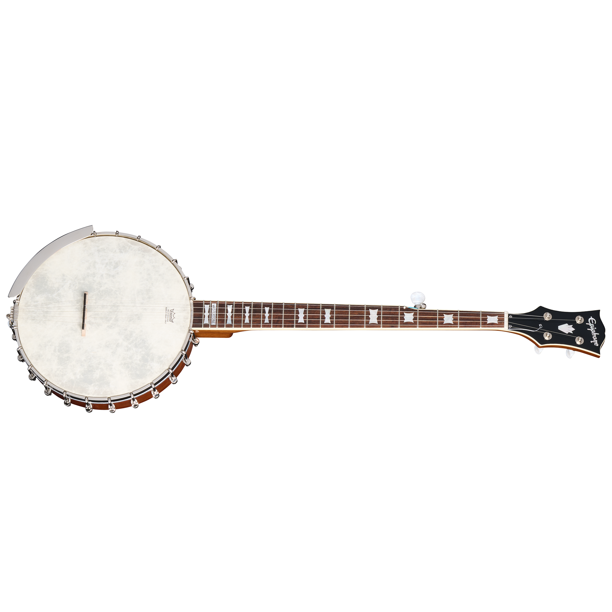Epiphone Mastertone Bowtie Open Back Banjo : Mastertone Bowtie Open Back Banjo
