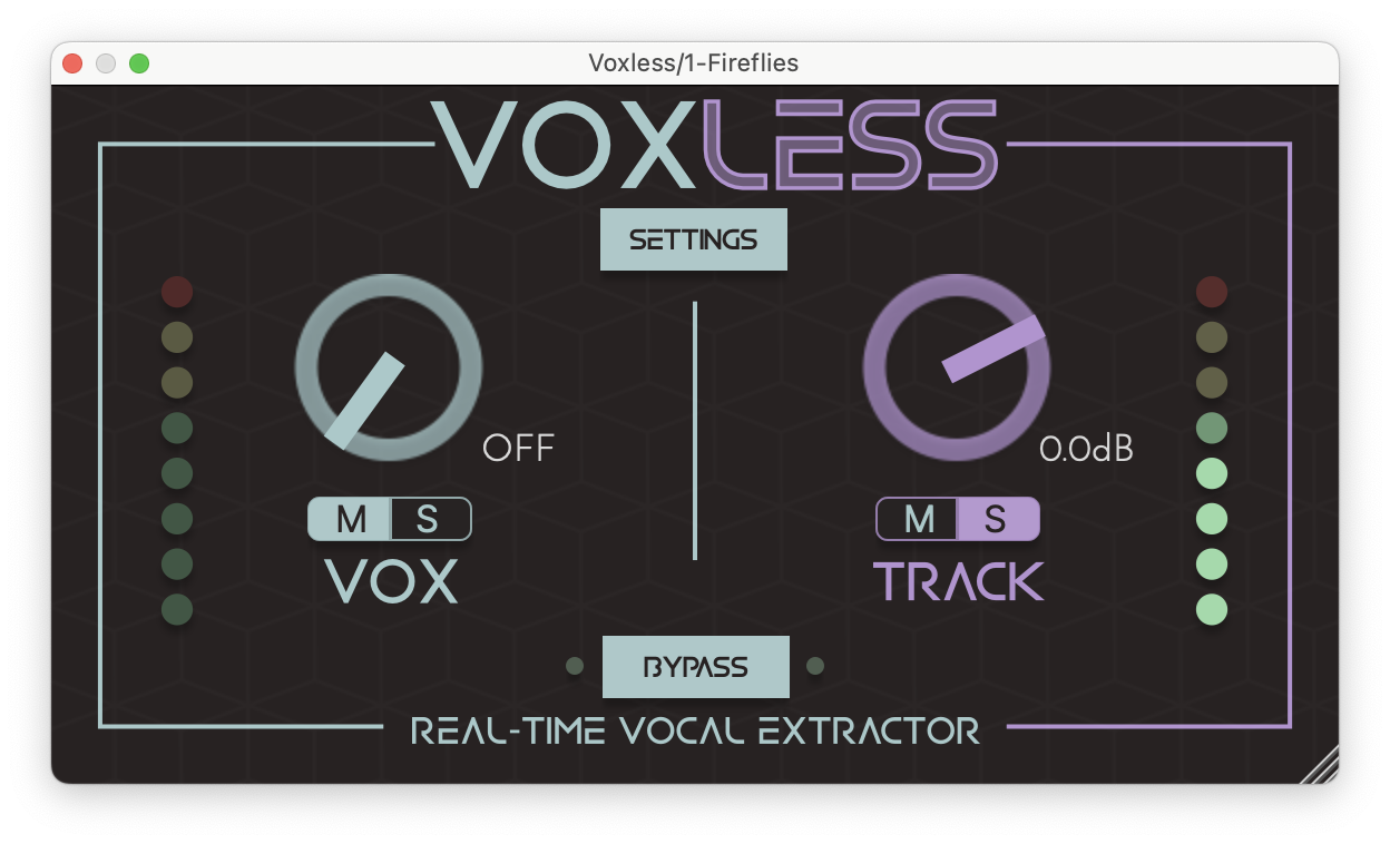Voxless
