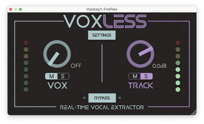 Voxless Voxless