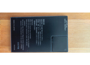 Yamaha SY/TG77 Voice Data Card (95309)