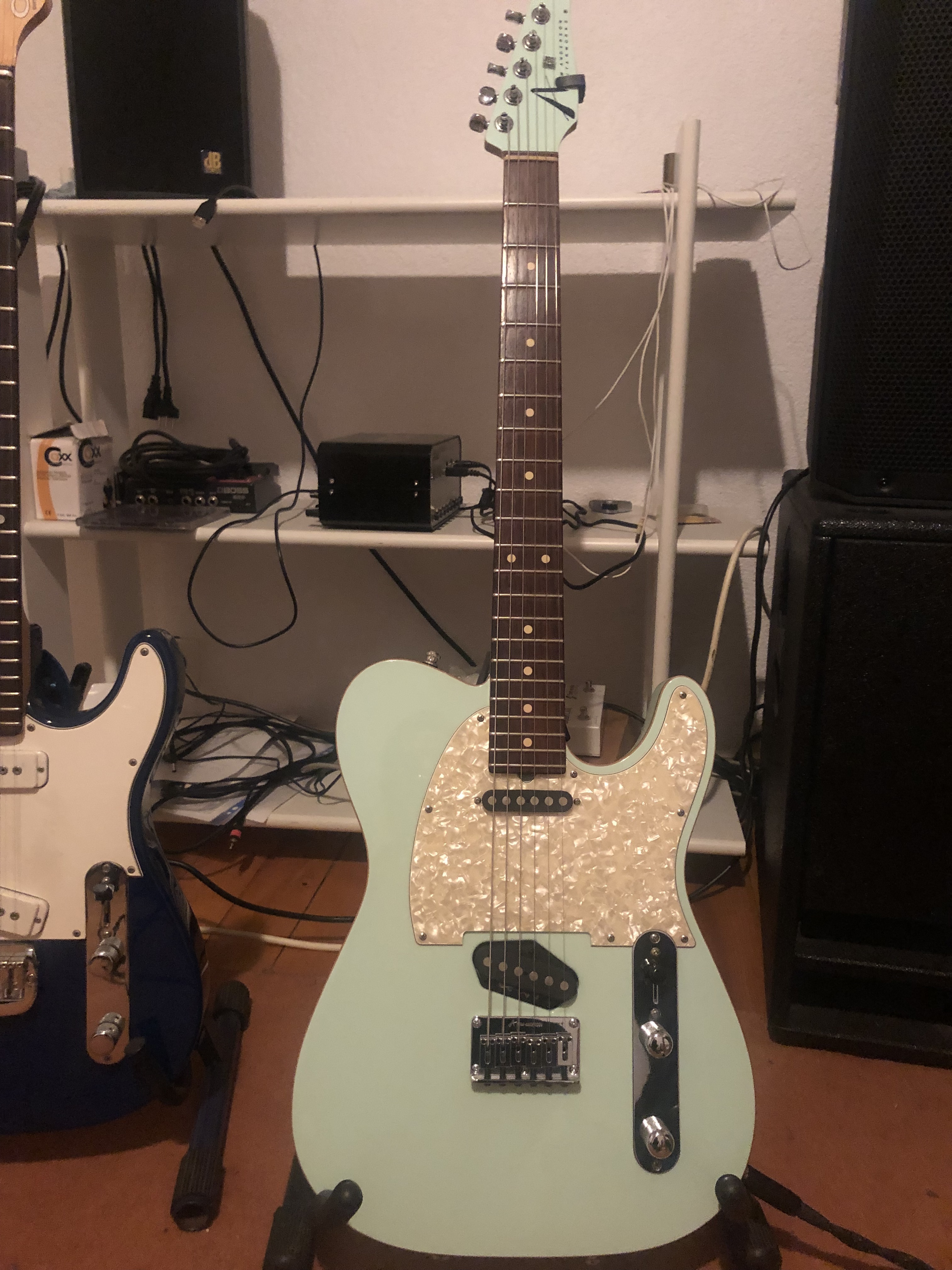 Tom Anderson Hollow T Classic