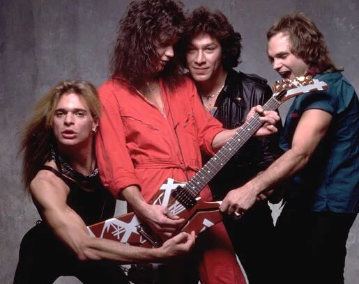 1 - Van Halen