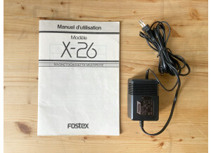 FOSTEX-X-26 2478