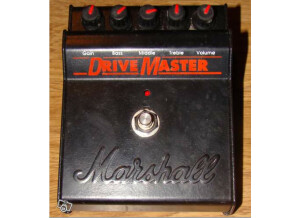 Marshall Drive Master (35073)