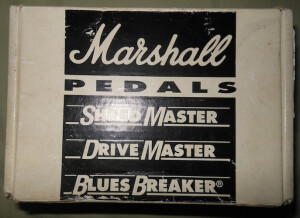 Marshall Drive Master (12417)