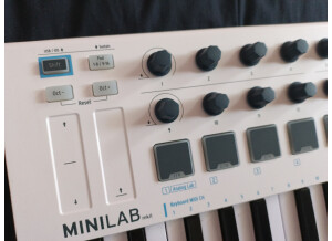 Arturia MiniLab mkII (30562)