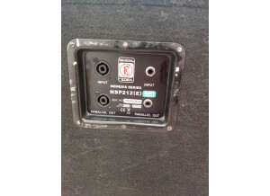 Eden Amplification NSP212 (36479)