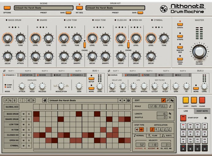 gui synth gui synth