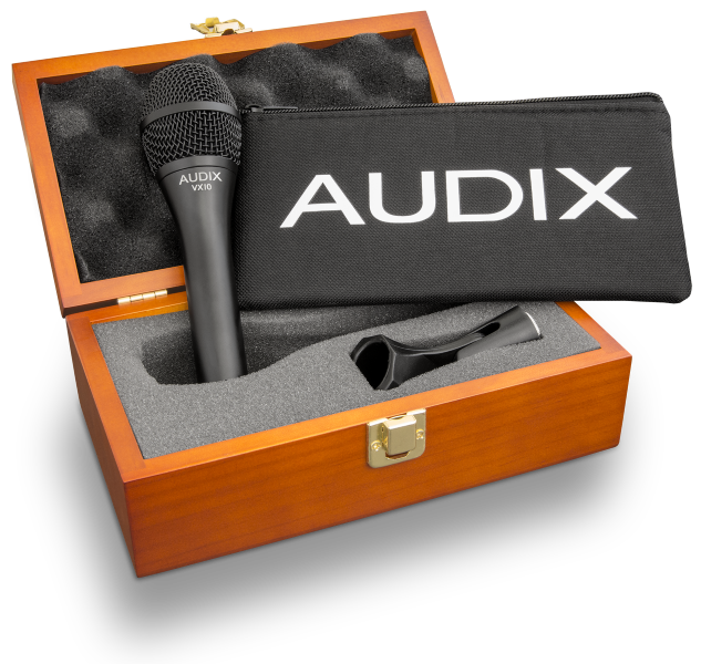 VENDS AUDIX VX10 NEUF dans son emballage d'origine