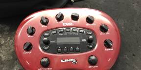 Vends Line6 POD XT