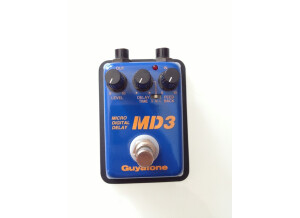 Guyatone MD-3 Micro Digital Delay (91762)