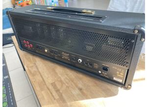 Marshall JVM410HJS Joe Satriani Edition (91587)