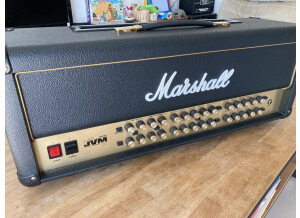 Marshall JVM410HJS Joe Satriani Edition (60636)