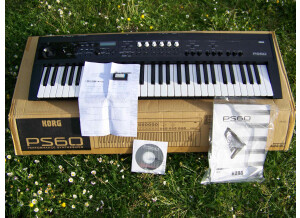 Korg PS60 Performance Synthesizer (96373)