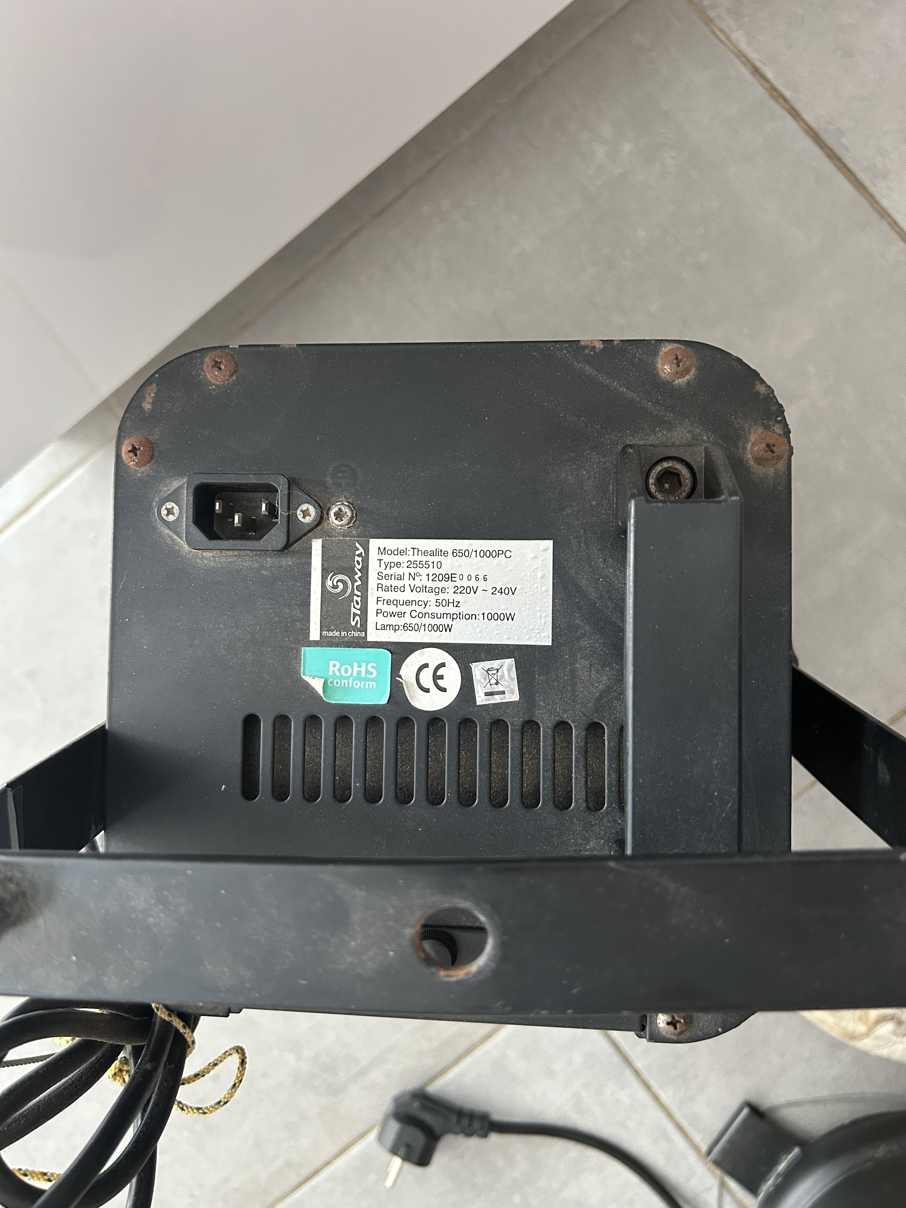 Projeteur stairway lot de 10 