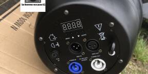 Vend PAR COB ZOOM Led Collyns
