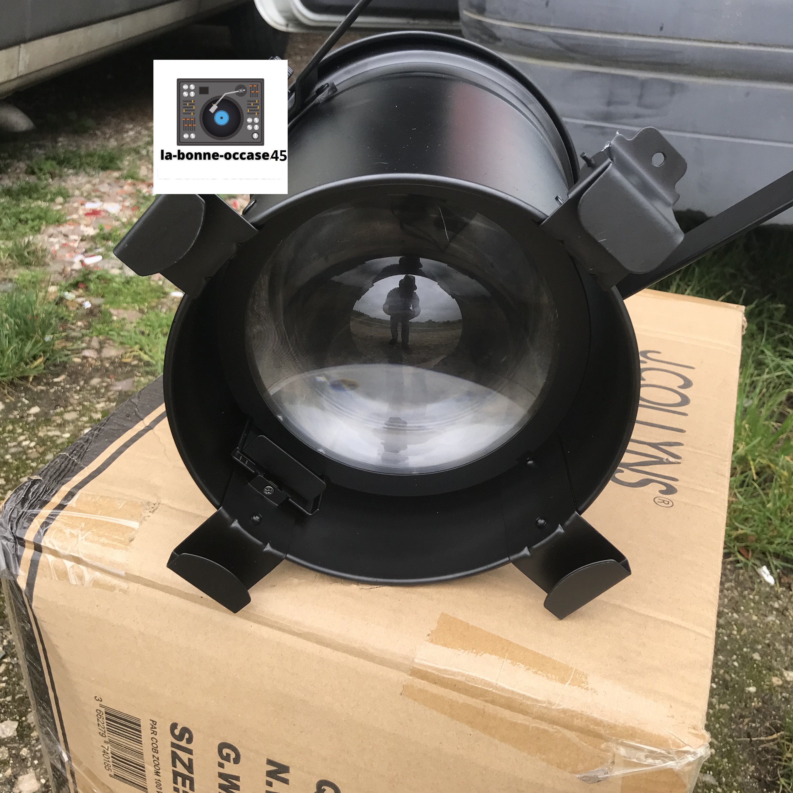 PAR Led 64 N