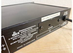 dbx 166 (30026)