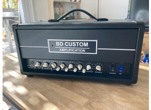 BD Custom Amplification BF/BROWNIE Deluxe (1833)
