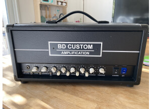 BD Custom Amplification BF/BROWNIE Deluxe (75433)