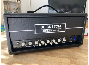 BD Custom Amplification BF/BROWNIE Deluxe (44937)