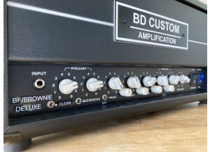 BD Custom Amplification BF/BROWNIE Deluxe (86138)
