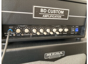 BD Custom Amplification BF/BROWNIE Deluxe (56254)