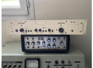 TL Audio 5050 Mono Tube Preamp & Compressor (75042)