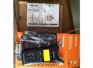 Tascam DR-07 MKII (82136)