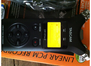 Tascam DR-07 MKII (65199)