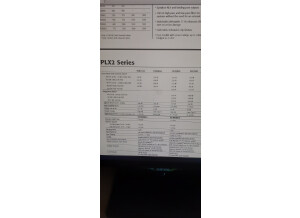 QSC PLX2502 (10058)
