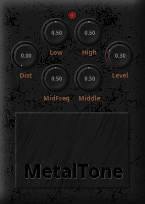 MetalTone MetalTone