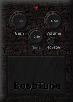 BoobTube BoobTube