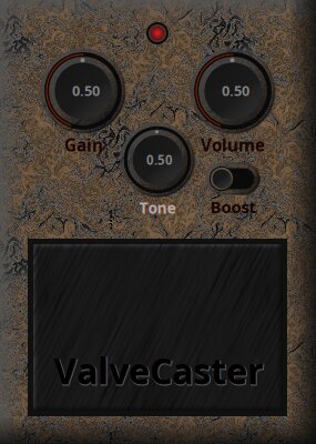 ValveCaster ValveCaster