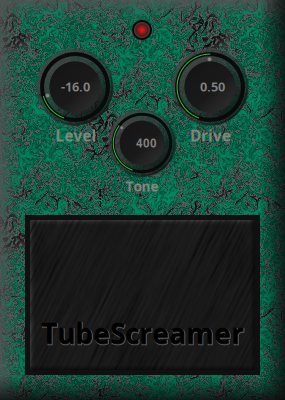TubeScreamer
