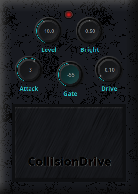 CollisionDrive