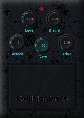 CollisionDrive CollisionDrive