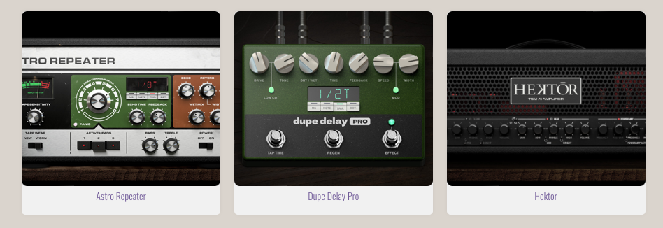 Two Notes Audio Engineering Genome Extensions - Volume 2 : Genome Extensions - Volume 2details