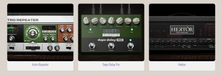 Two Notes Audio Engineering Genome Extensions - Volume 2 : Genome Extensions - Volume 2details Two Notes Audio Engineering Genome Extensions - Volume 2 : Genome Extensions - Volume 2details