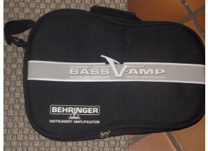 Behringer Bass V-amp (95302)
