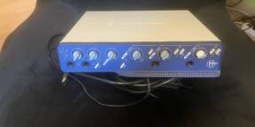Vente carte son Mbox 2 Pro Firewire