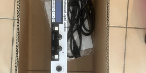 Vends Two Notes Torpedo Live