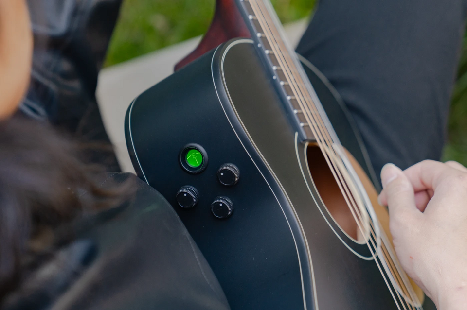 Magnolia Live electronics