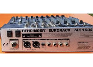 Behringer MX1604A