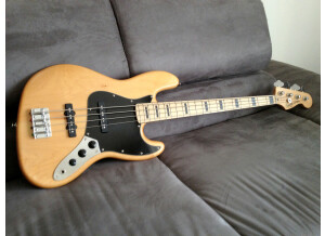 Squier Vintage Modified Jazz Bass - Natural Maple