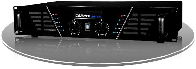Ibiza Sound AMP- 600