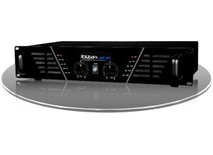 Ibiza sound AMP- 600