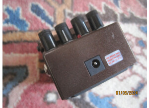 Boss OC-3 SUPER Octave (53233)