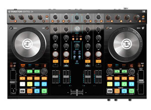 Native Instruments Traktor Kontrol S4 mk2 (953)